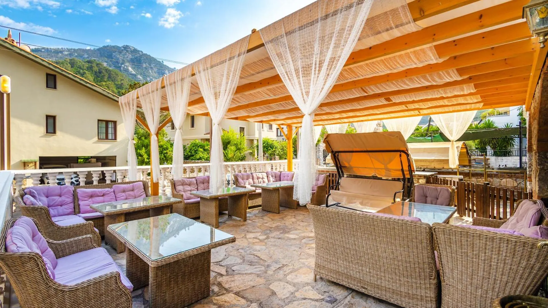 Leslion Hotel Turunc Marmaris