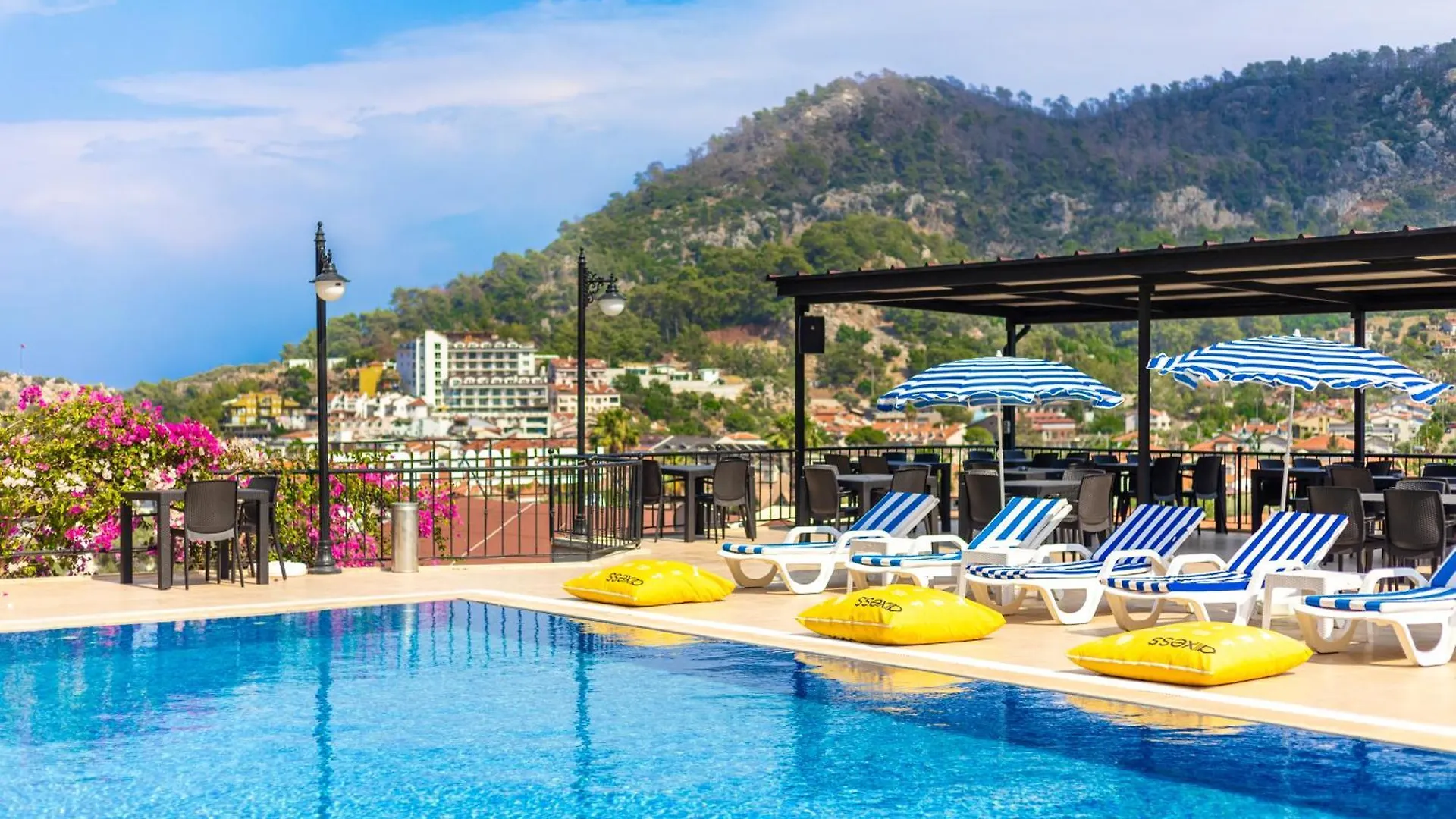 ***  Leslion Hotel Turunc Marmaris Turchia
