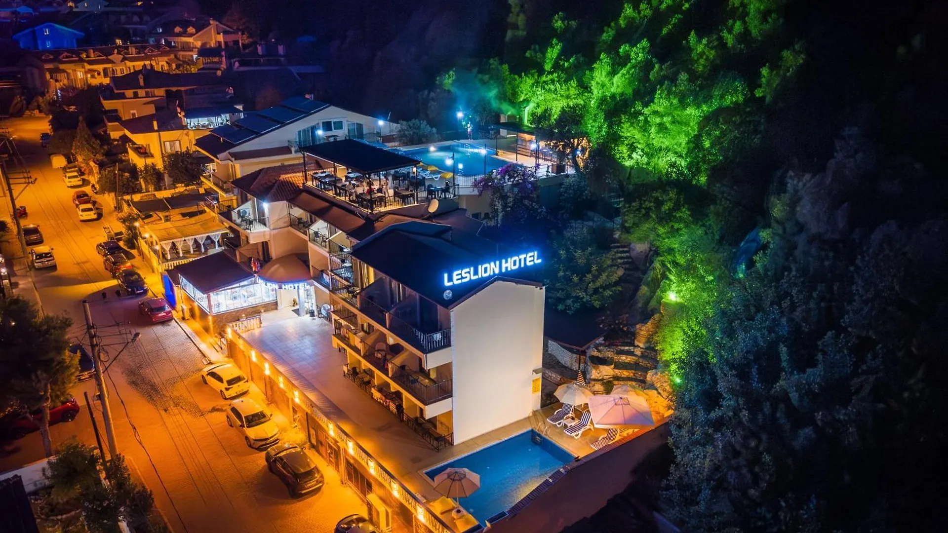 Leslion Hotel Turunc Marmaris