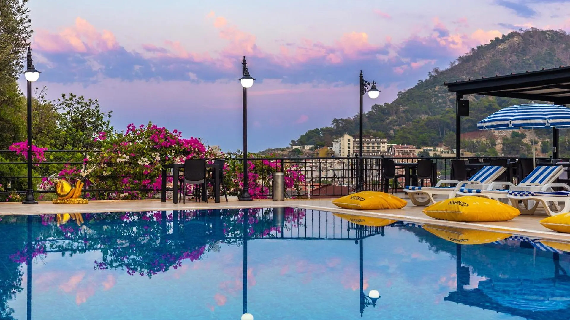 Leslion Hotel Turunc Marmaris 3*,  Turchia