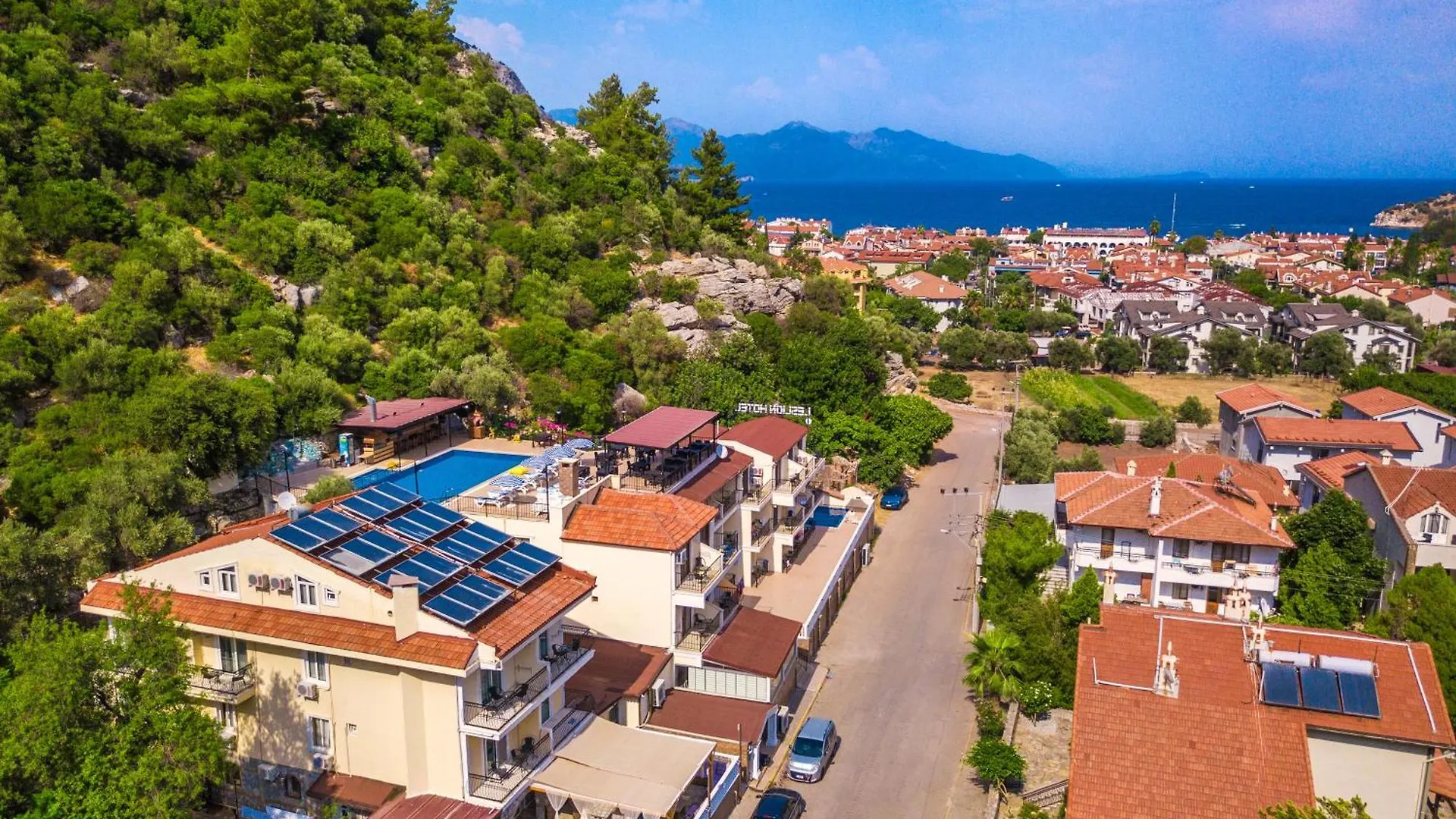 Leslion Hotel Turunc Marmaris