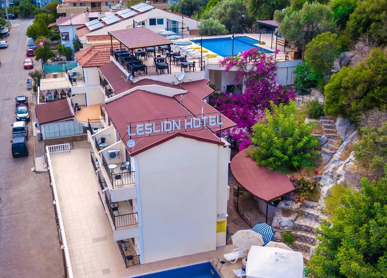 Leslion Hotel Turunc Marmaris