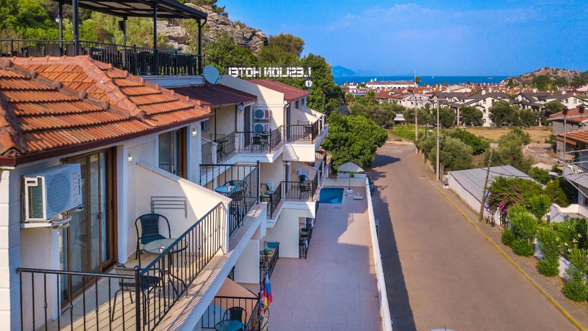 Leslion Hotel Turunc Marmaris