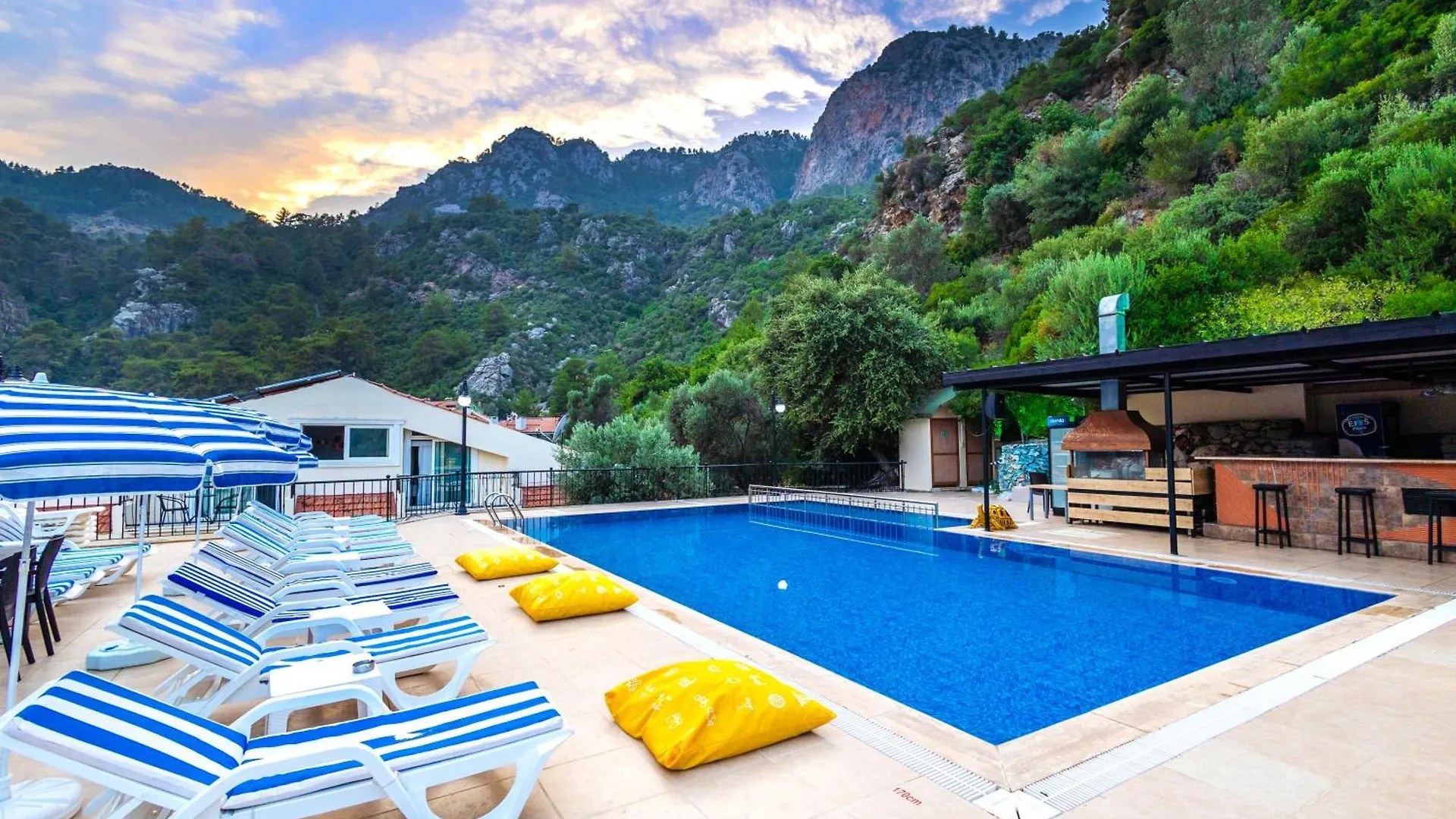 Leslion Hotel Turunc Marmaris
