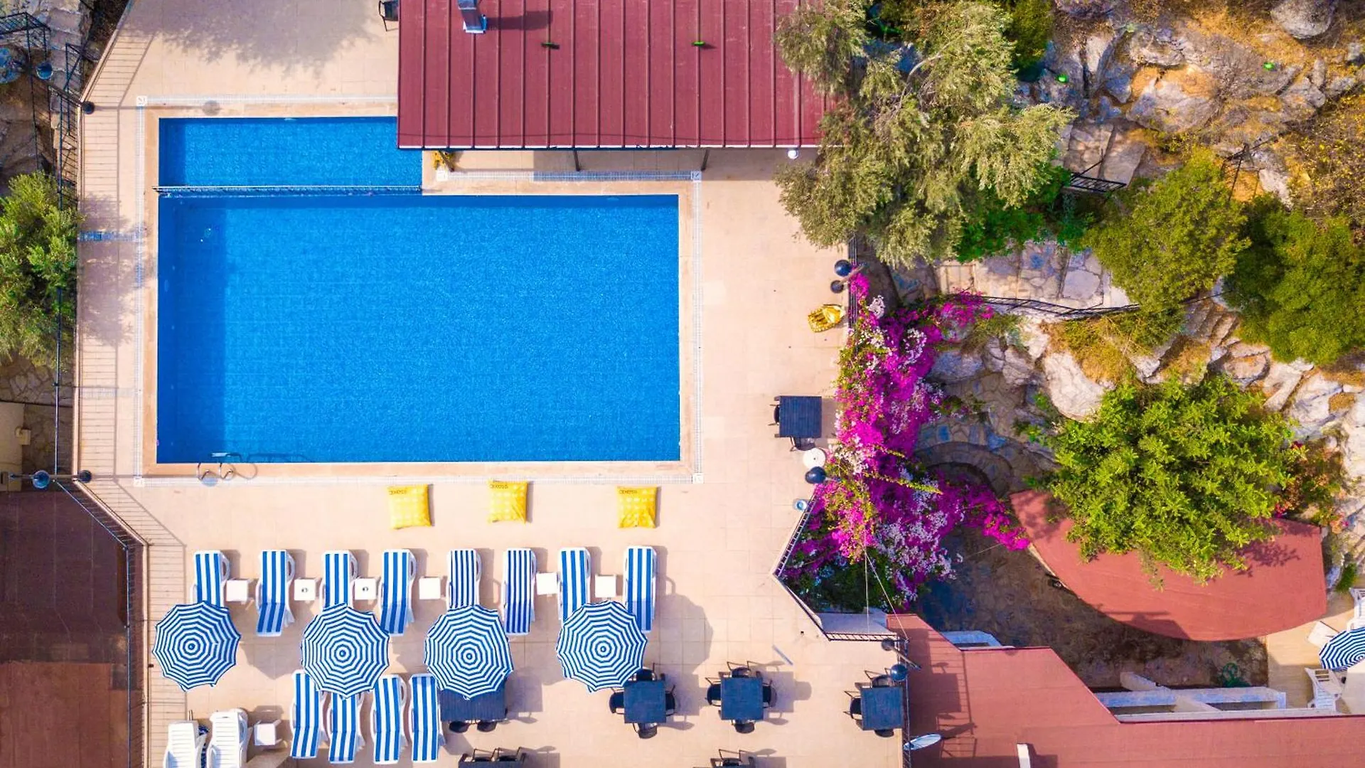 Leslion Hotel Turunc Marmaris