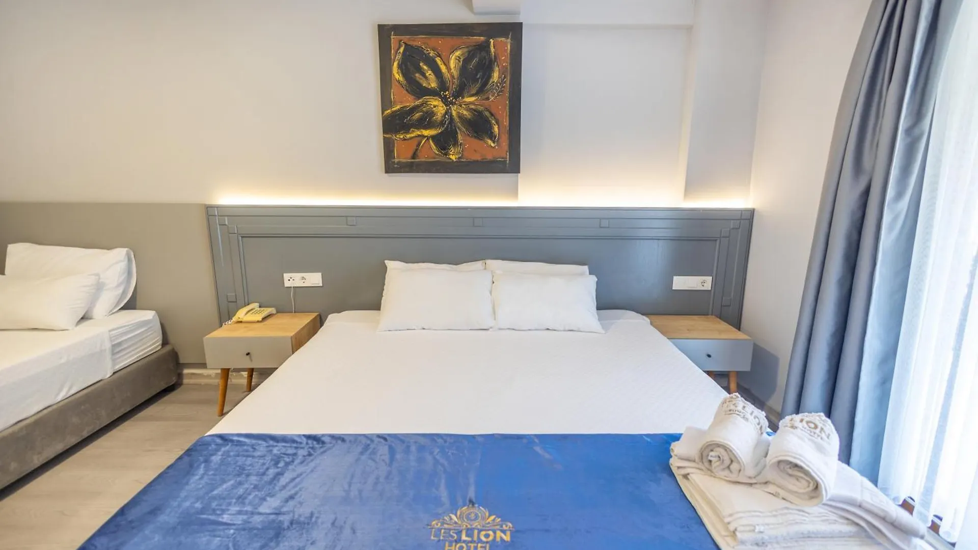 Leslion Hotel Turunc Marmaris