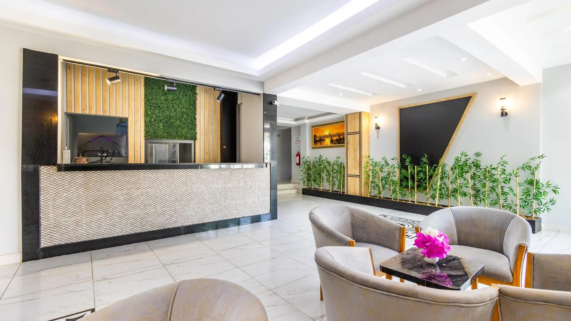Leslion Hotel Turunc Marmaris Turchia