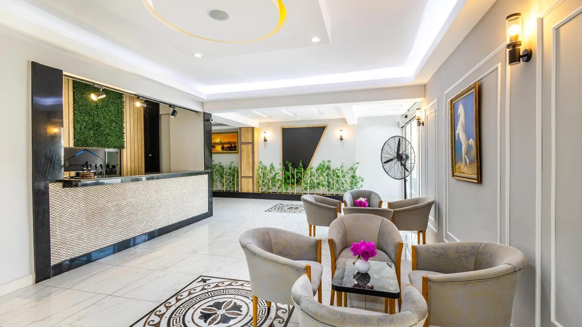 Leslion Hotel Turunc Marmaris 3*,