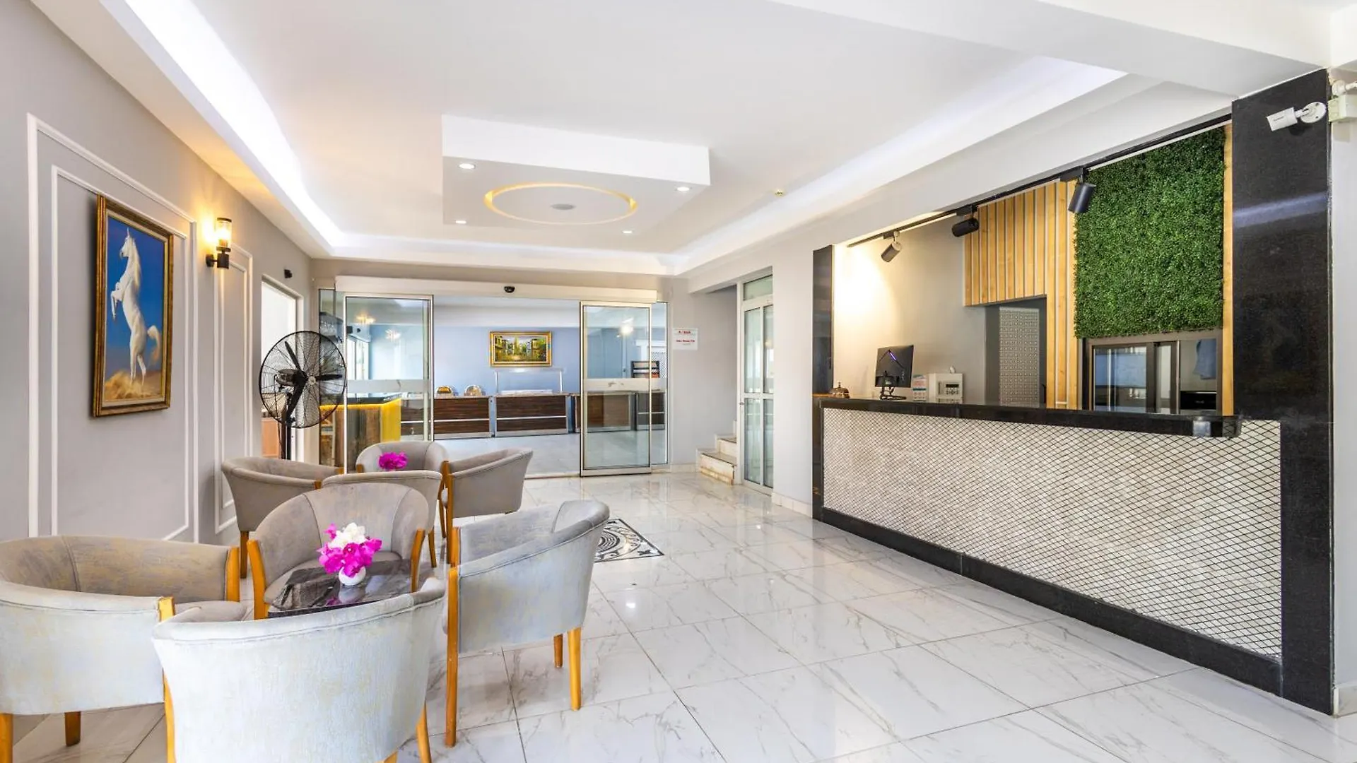 Leslion Hotel Turunc Marmaris