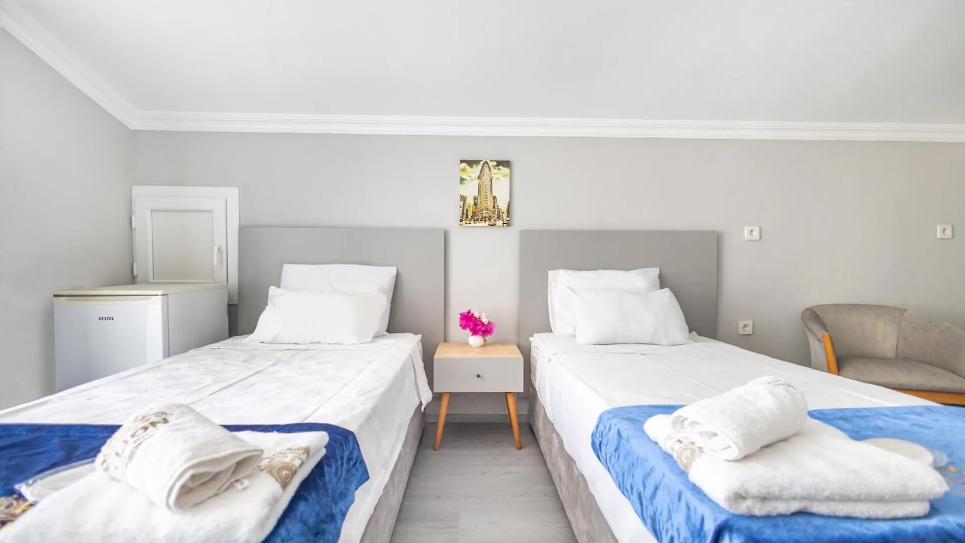 ***  Leslion Hotel Turunc Marmaris Turchia