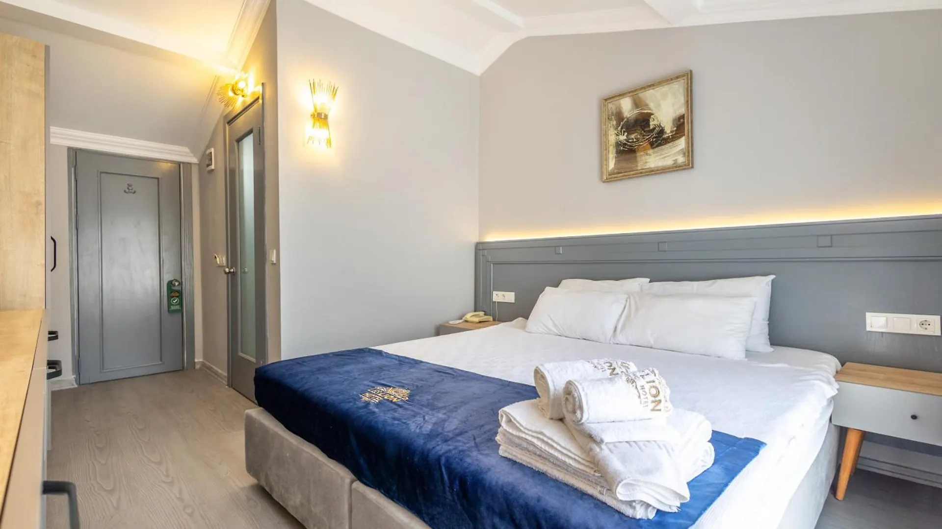 Leslion Hotel Turunc Marmaris Turchia