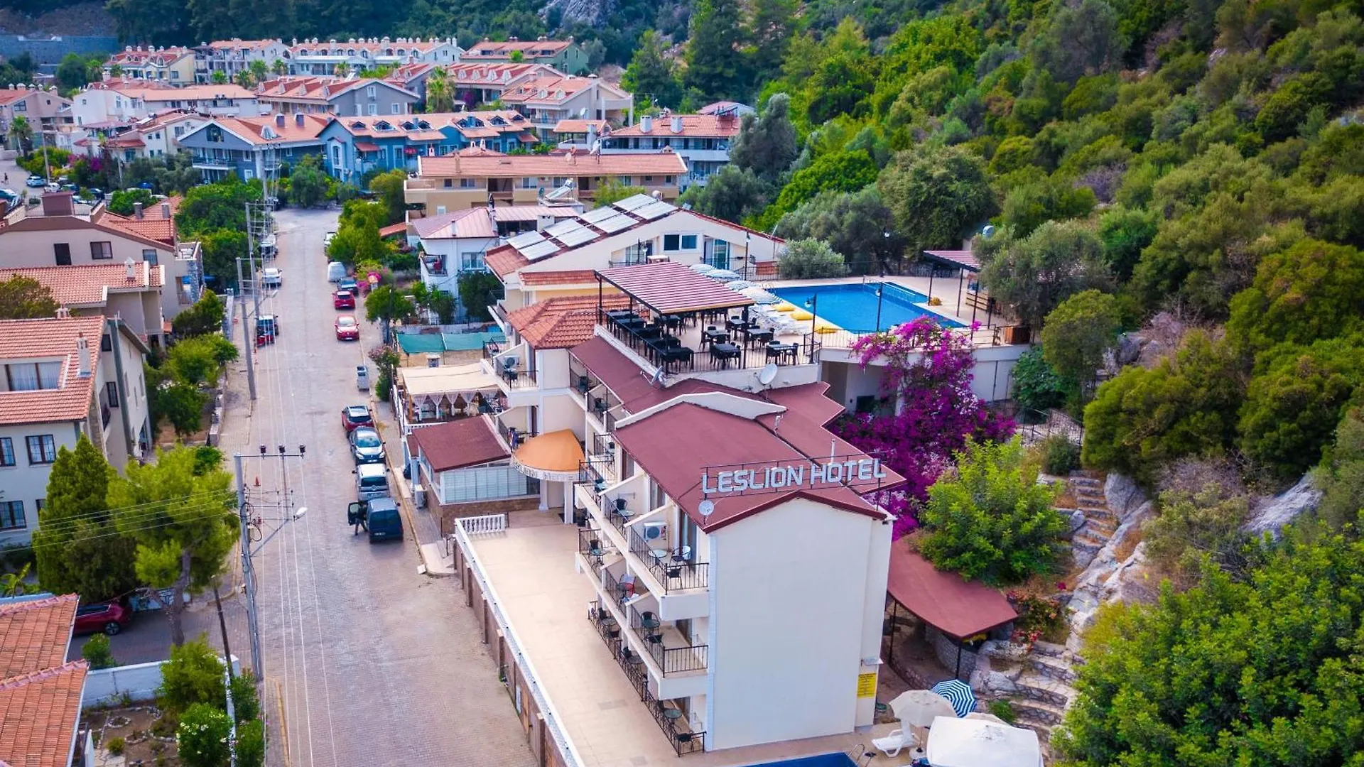 Leslion Hotel Turunc Marmaris 3*,  Turchia