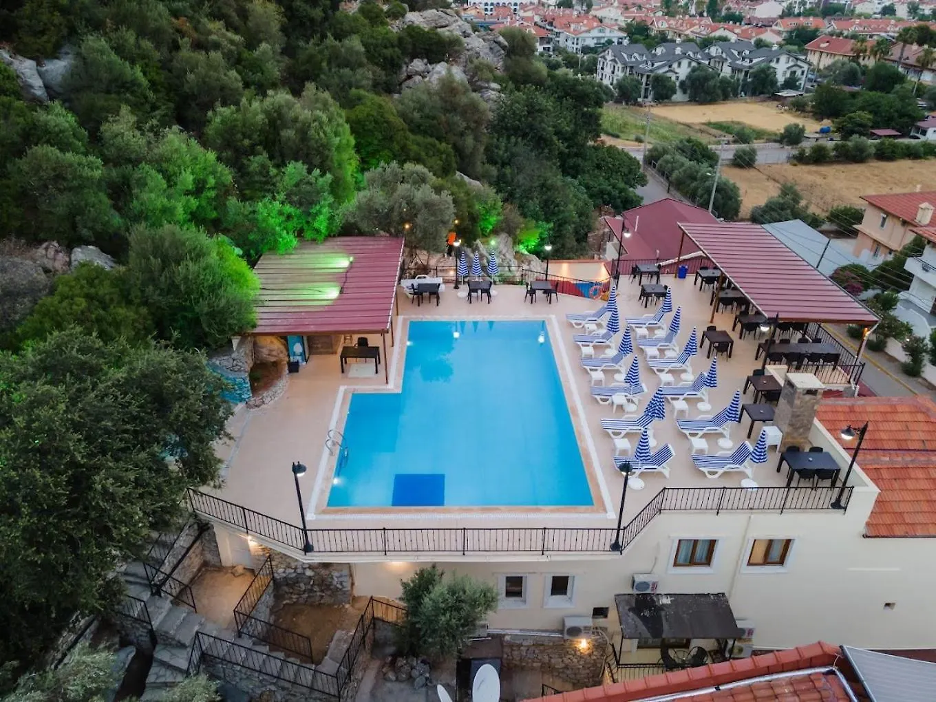 Leslion Hotel Turunc Marmaris